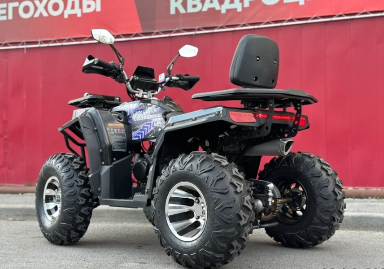 Квадроцикл GBM CROSS HILL 300 NEW PREMIUM в Братске