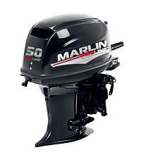 Лодочный мотор MARLIN PROLINE MP 50 AMH ПОД ВОДОМЕТ в Братске