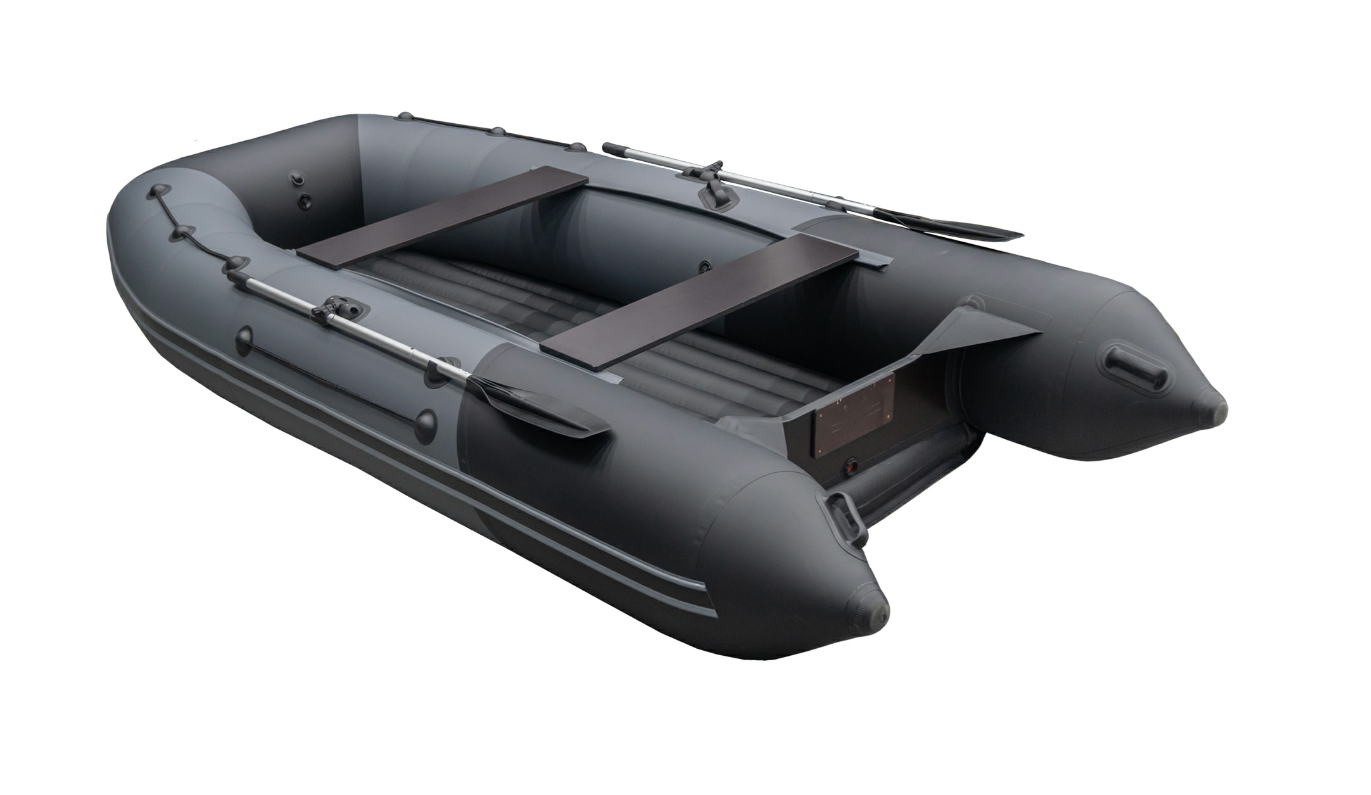 Лодка Таймень RX 3900 НДНД в Братске