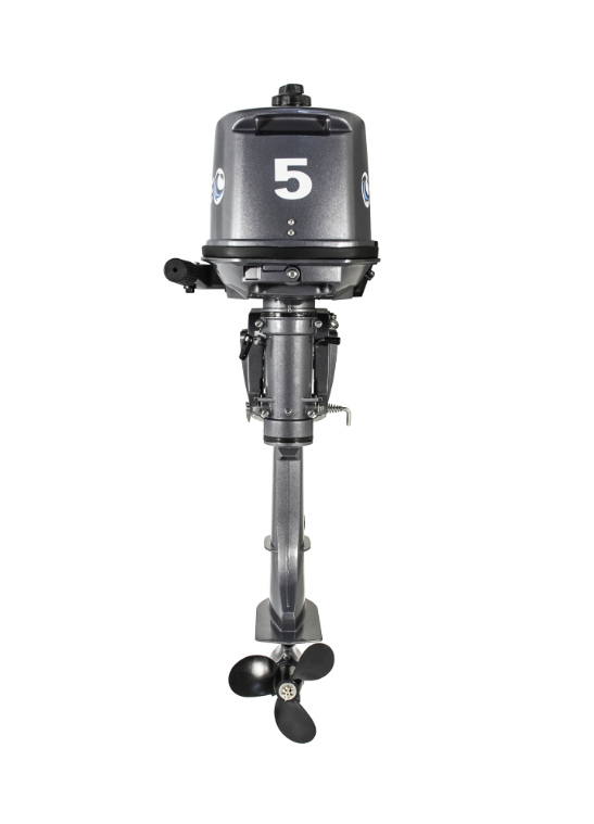 Лодочный мотор APACHE T5 BS в Братске