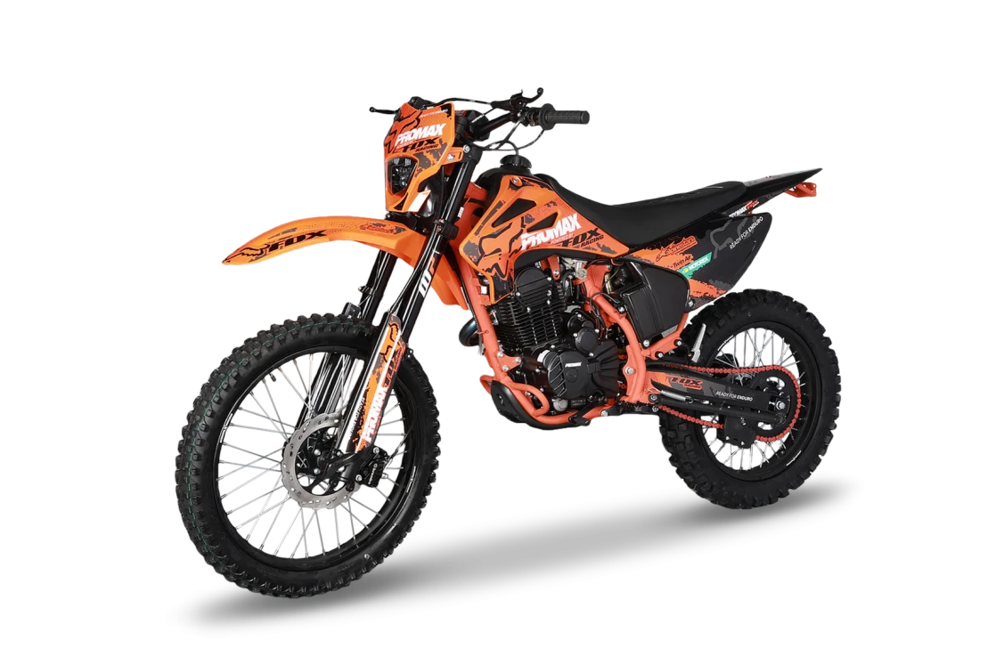 Кроссовый мотоцикл PROMAX MX280 в Братске