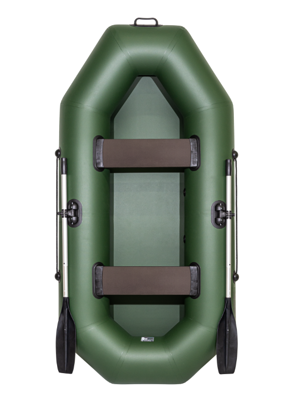 Лодка Барс 260 в Братске