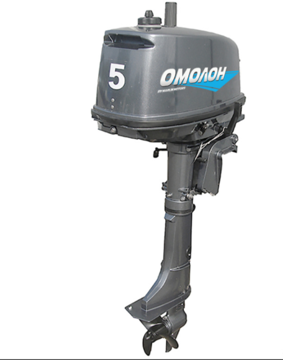 Лодочный мотор ОМОЛОН MP 5 AMHS в Братске