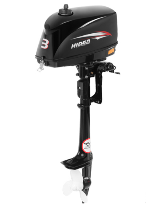 Лодочный мотор HIDEA HD3FHS в Братске