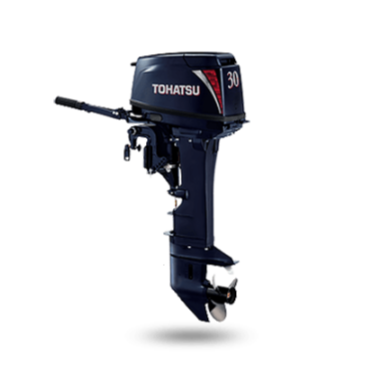 ЛОДОЧНЫЙ МОТОР TOHATSU M 30 HL в Братске
