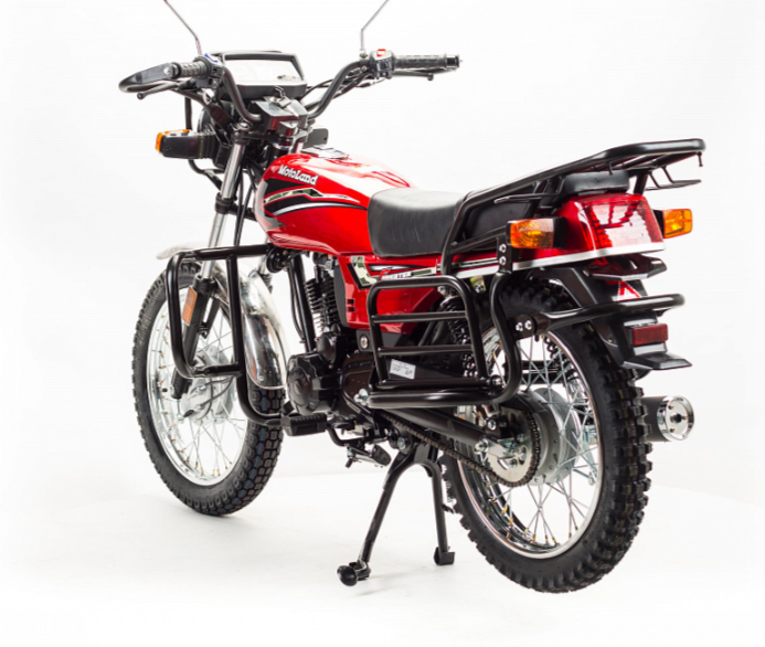 Мотоцикл MOTOLAND (МОТОЛЕНД) FORESTER LITE 200 в Братске