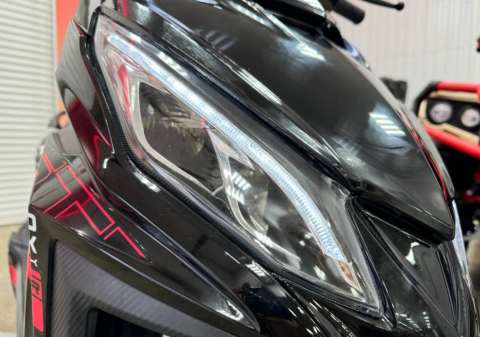 Скутер PROMAX ROX 200 (49) в Братске