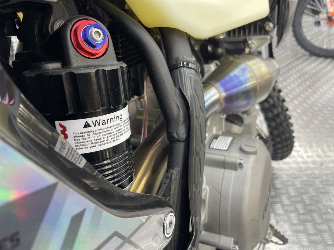 Кроссовый мотоцикл (эндуро) PROMAX PZ9 480 PRO-SPORT в Братске