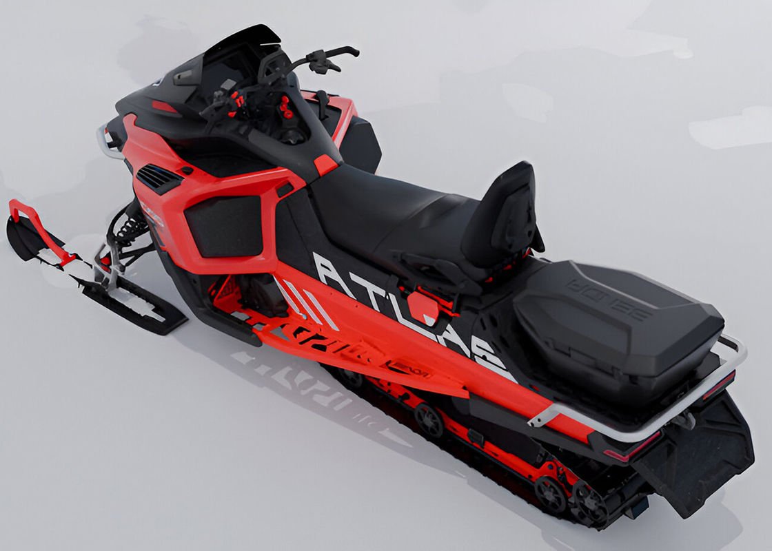 Миниснегоход BENDA ATLAS 1000 в Братске