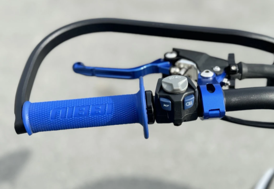 Кроссовый мотоцикл FAIDET NC300S ULTRA WP в Братске