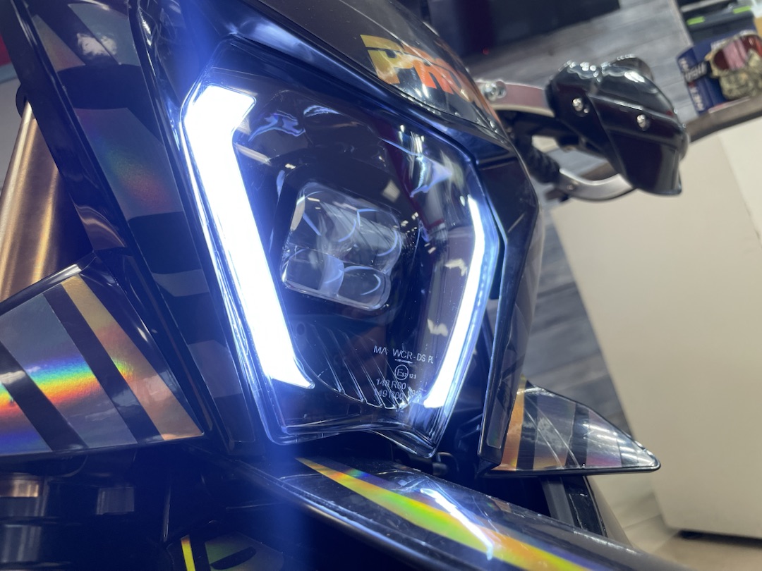 Кроссовый мотоцикл PROMAX BLACKOUT NB300 MX в Братске