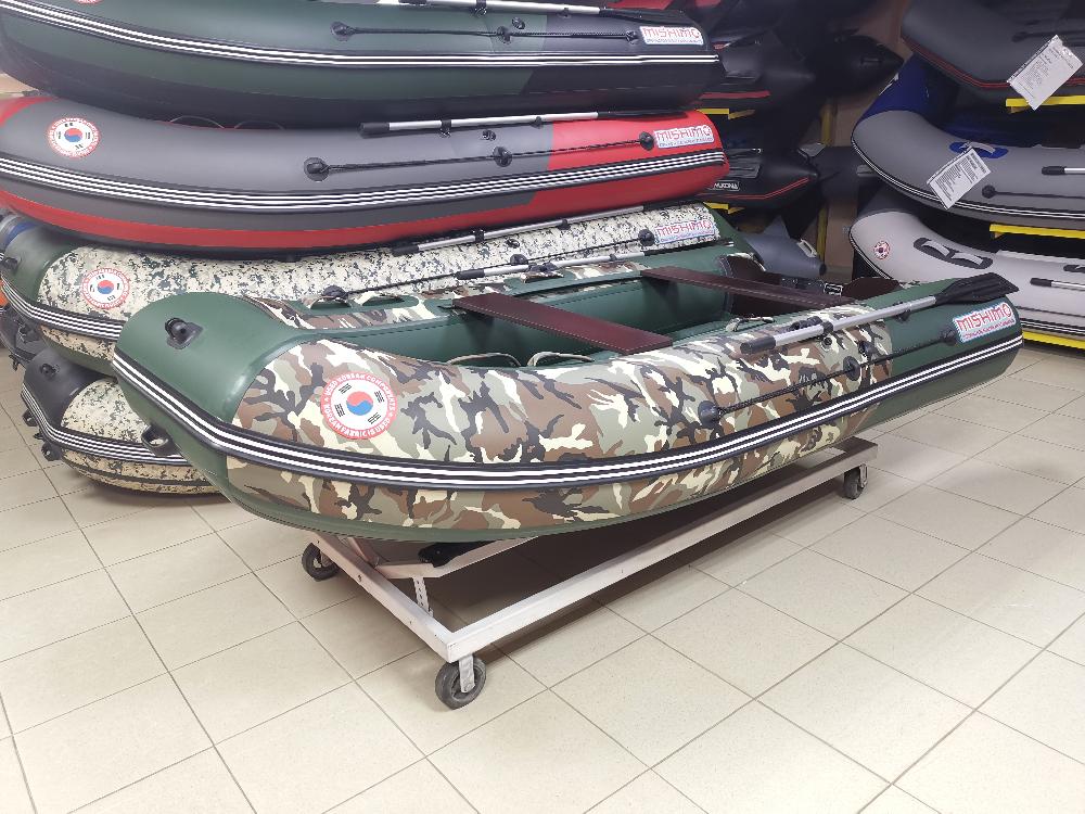 Лодка MISHIMO PRO 400 в Братске