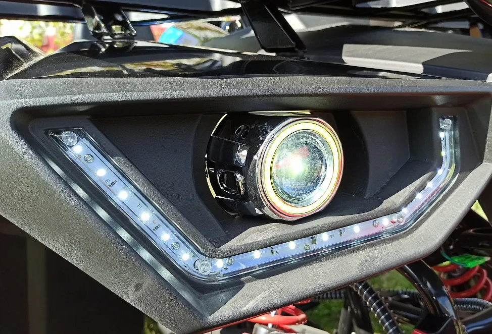 Квадроцикл PROMAX WILD 300 LUX "АНТИВИБРАЦИОННЫЙ" в Братске