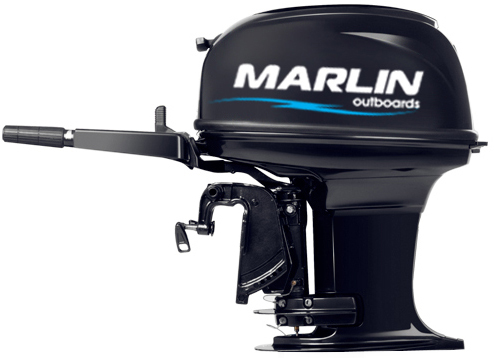 Лодочный мотор MARLIN MP 40 AMH в Братске