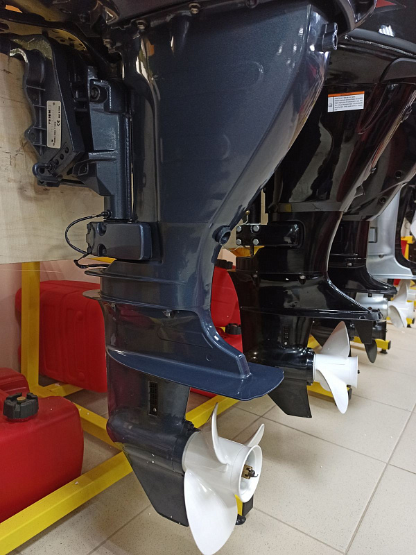 Лодочный мотор BREEZE F9,9S (4х тактный) в Братске