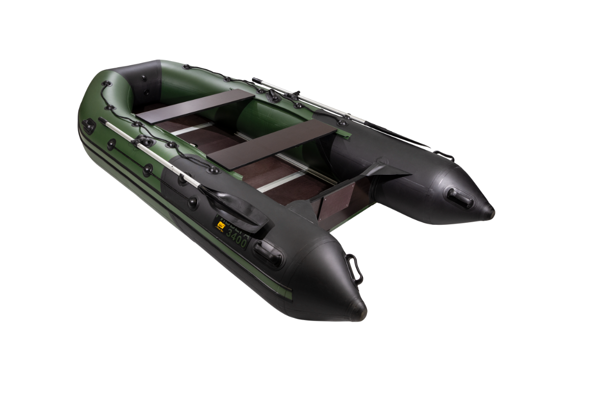 Лодка Ривьера Максима 3400 СК в Братске