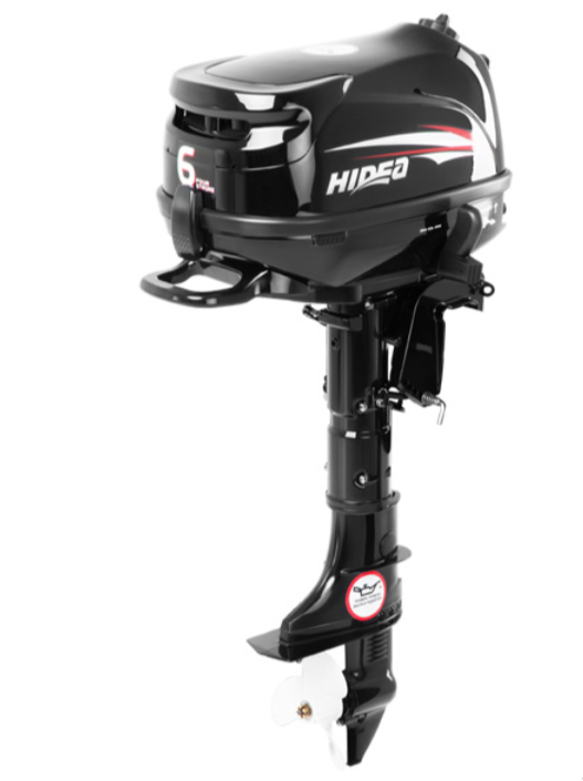 Лодочный мотор HIDEA HDF6HS в Братске