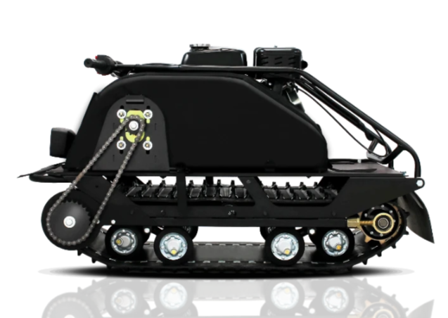 Мотобуксировщик НОРКА 500 COMPACT 15 л.с. в Братске