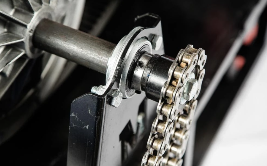 Мотобуксировщик МУЖИК М500 СТАНДАРТ 15 л.с. в Братске