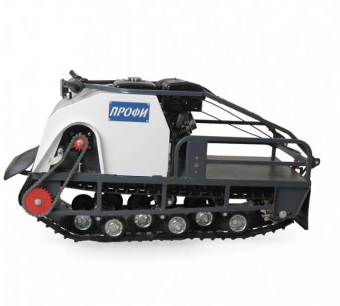 Мотобуксировщик ВЕПС WINTER «ПРОФИ» 9 в Братске