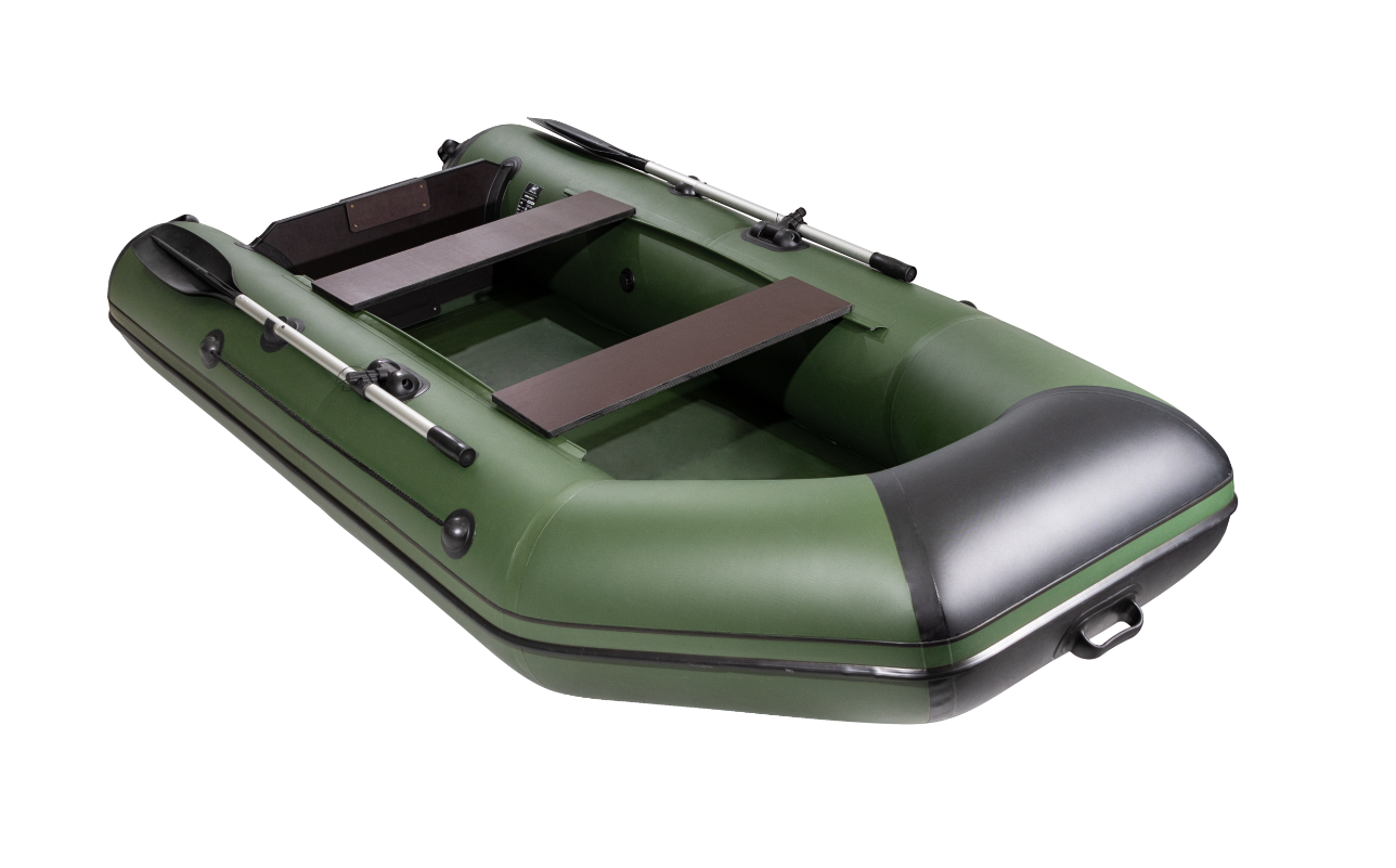 Лодка АКВА 2900 в Братске