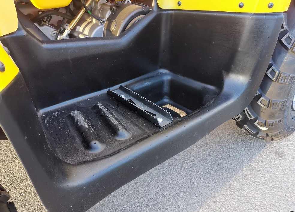 КВАДРОЦИКЛ IRBIS ATV200 в Братске