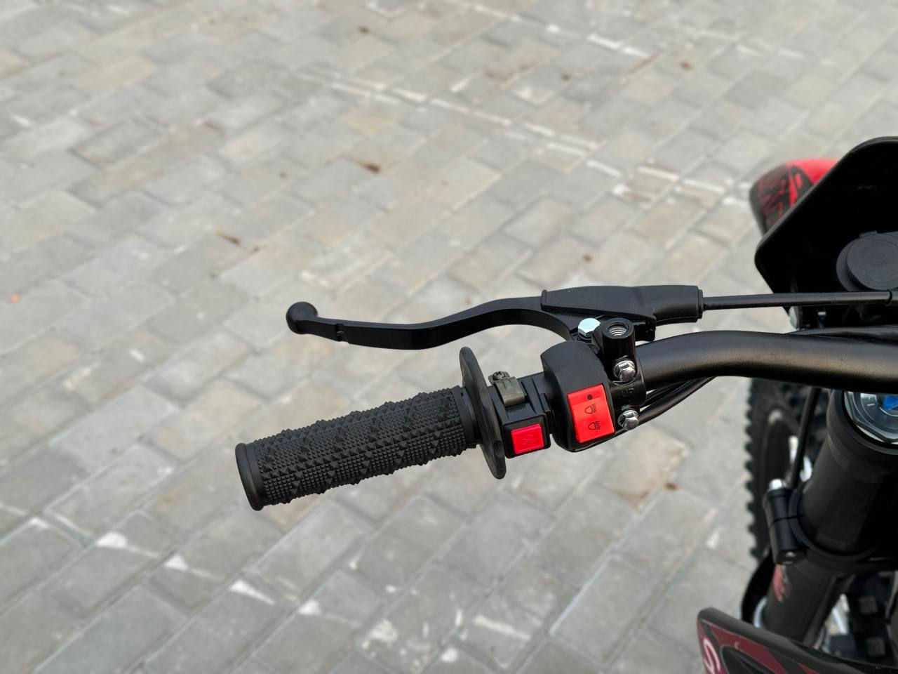 Кроссовый мотоцикл Sanchez Maniac CB300F в Братске