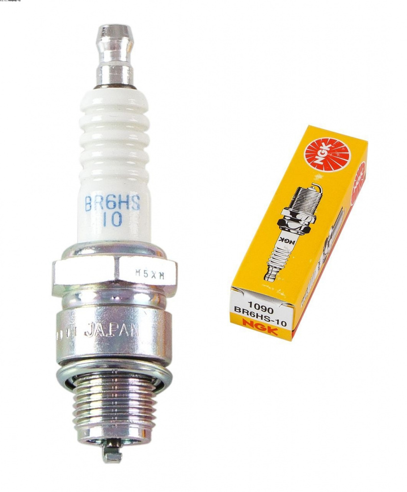Свеча зажигания NGK BR6HS-10 1090 в Братске