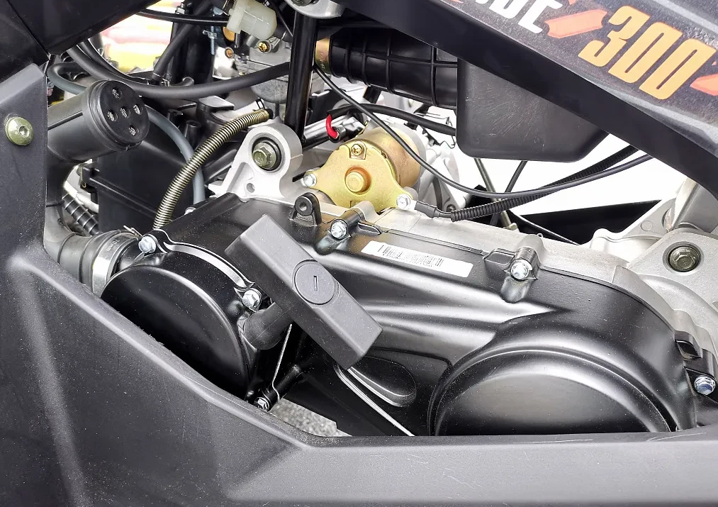 Квадроцикл PROMAX RENEGADE 280 WINCH PRO (2025) в Братске