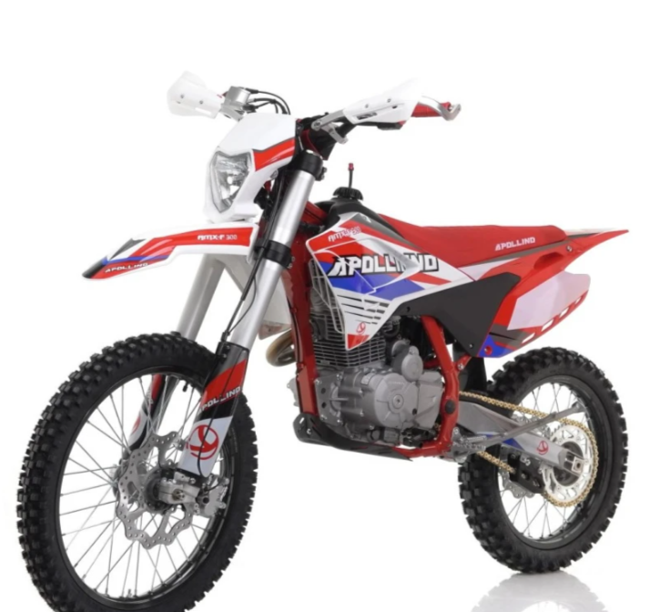 Кроссовый мотоцикл Apollino AMX-F 300 в Братске
