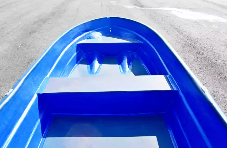 Стеклопластиковая лодка Neman-340 (тримаран) в Братске