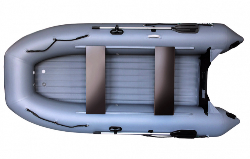 НАДУВНАЯ ЛОДКА GLADIATOR E380S в Братске