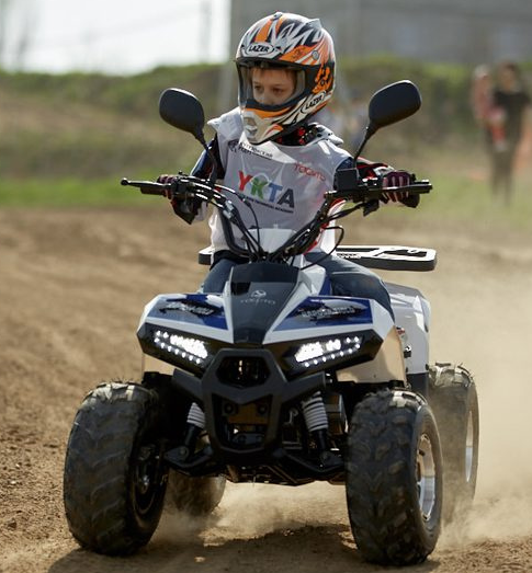 Квадроцикл Yacota Raposa PRO-SPORT в Братске