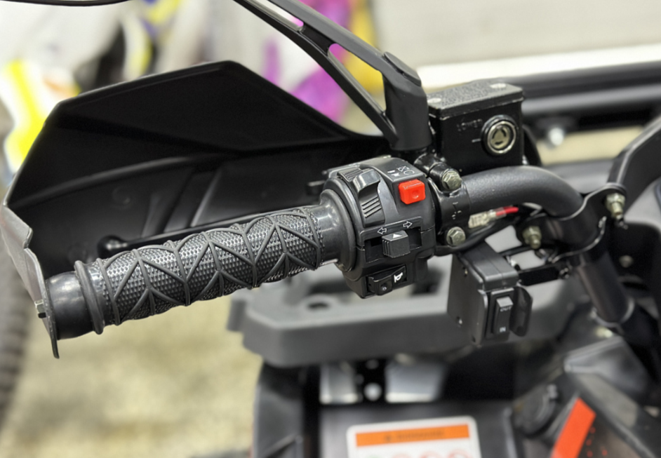 Квадроцикл GBM MAVERICK 300 NEW PREMIUM в Братске