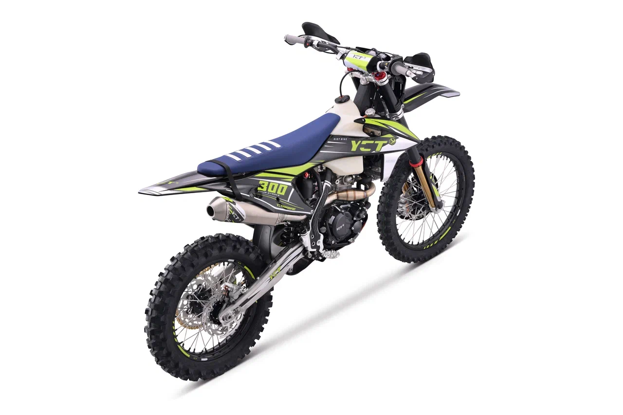 Кроссовый мотоцикл YACOTA NB300 в Братске