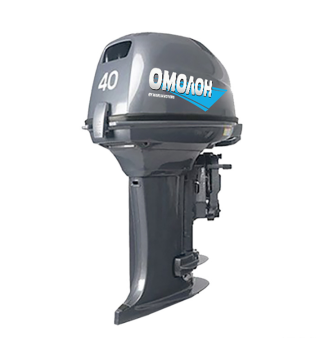 Лодочный мотор ОМОЛОН MP 40 AMHS в Братске