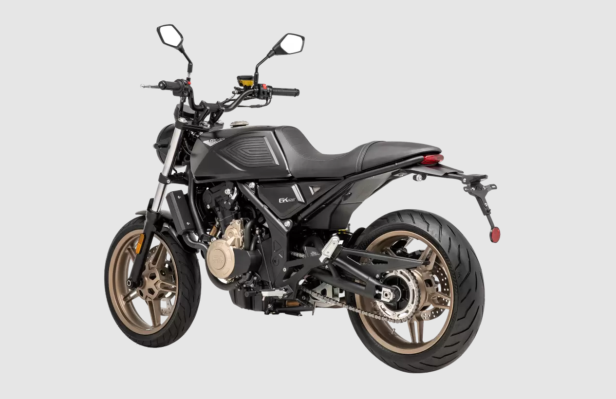 Мотоцикл GAOKIN GK 400 в Братске