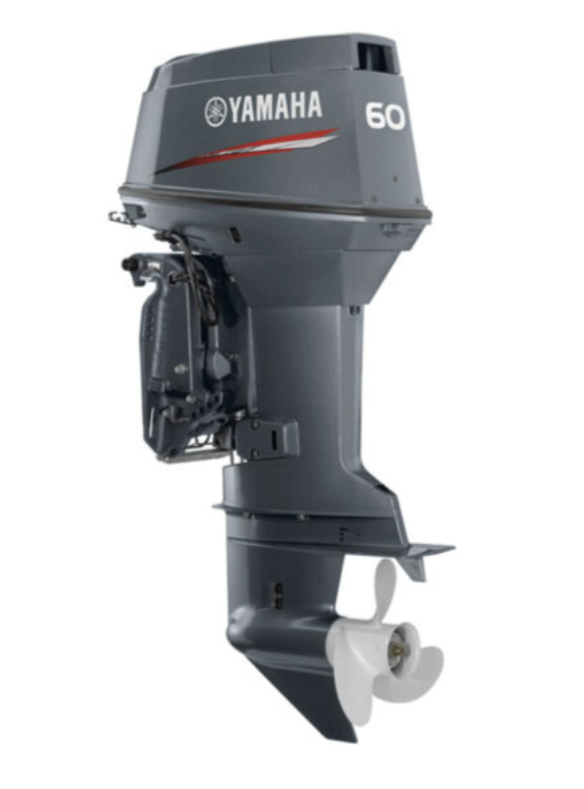Лодочный мотор YAMAHA 60FETL в Братске