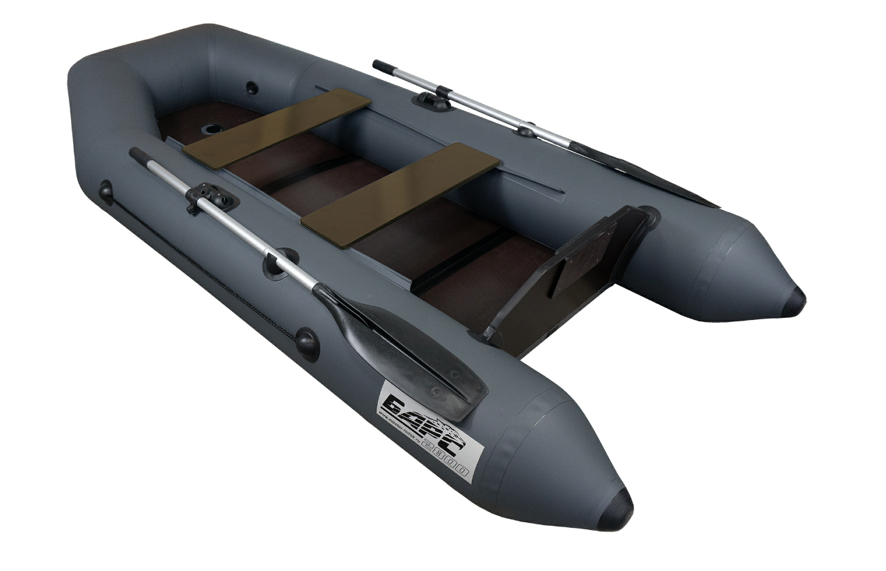 Лодка БАРС 2800 Слань-книжка киль в Братске