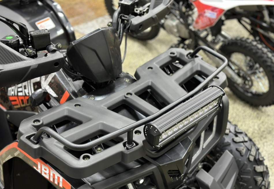 Квадроцикл GBM MAVERICK 300 NEW PREMIUM в Братске