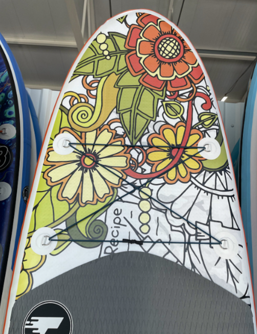 SUP (САП) ДОСКА RAIDEX TAKUMO 10.6’ (320СМ) N 7 в Братске