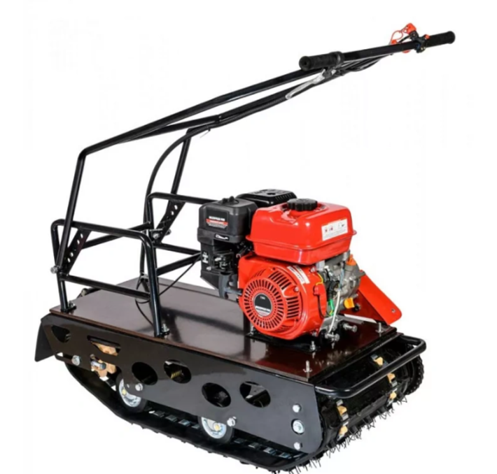 Мотобуксировщик ИСТЕМ 6.5 в Братске