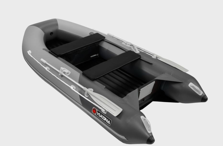 ЛОДКА НАДУВНАЯ YUKONA 450 НДНД в Братске