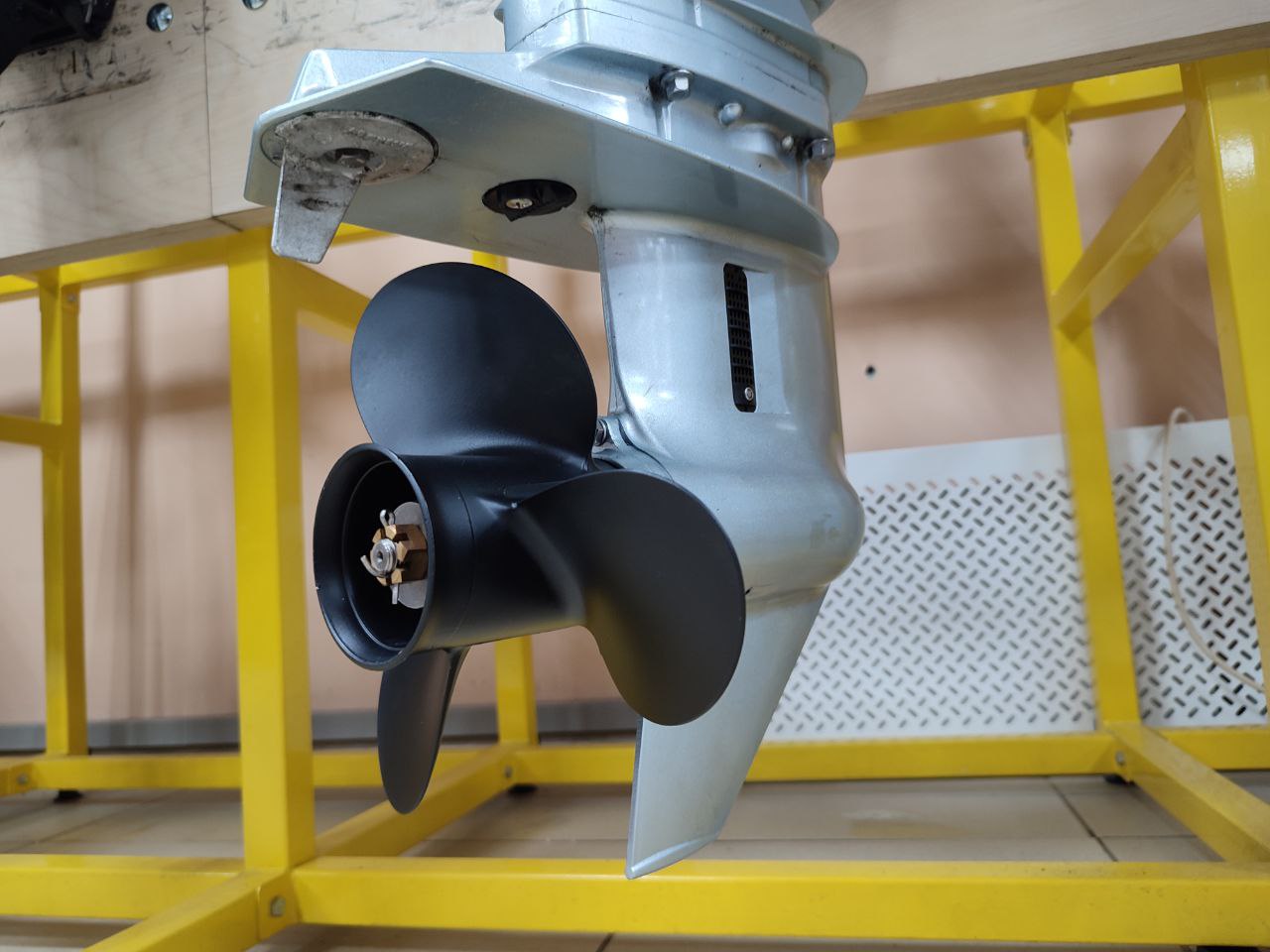 Лодочный мотор PROMAX SP9.9FHS (20) PRO в Братске