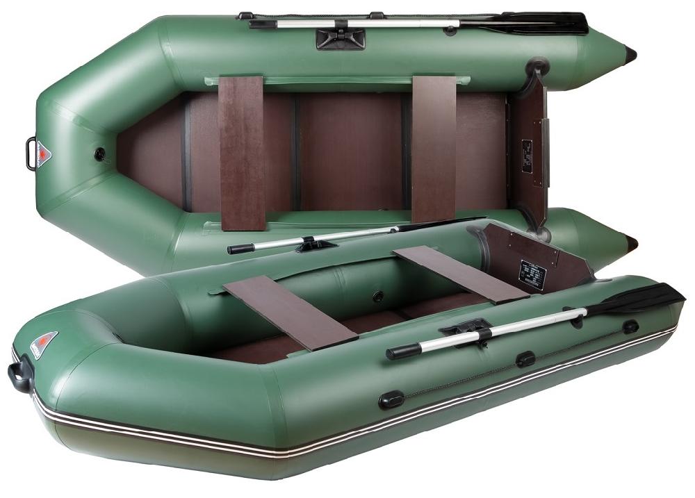 ЛОДКА НАДУВНАЯ YUKONA 280 TL (БЕЗ ПАЙОЛА) в Братске