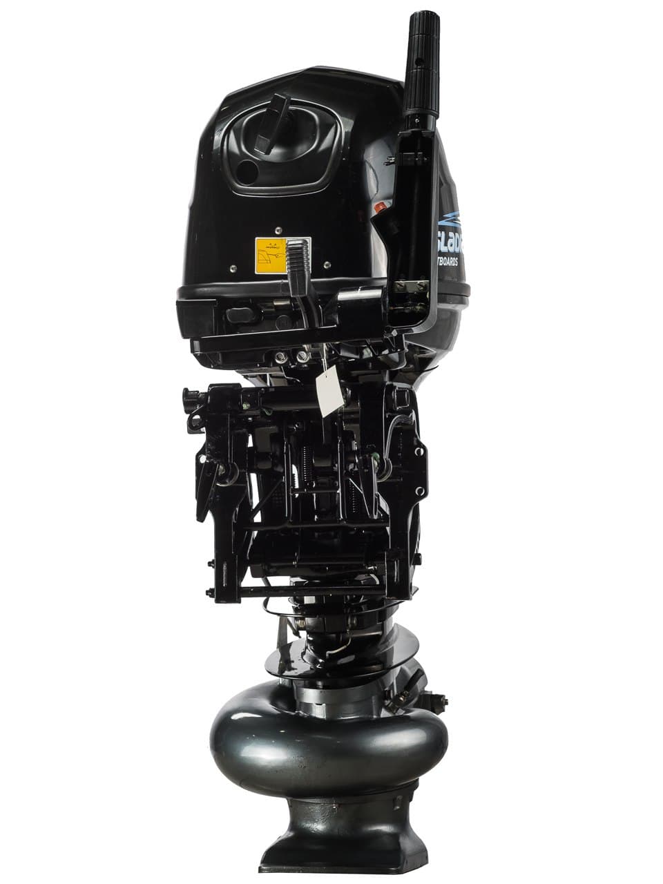 ЛОДОЧНЫЙ МОТОР GLADIATOR G40FH ВОДОМЕТ в Братске