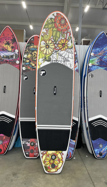 SUP (САП) ДОСКА RAIDEX TAKUMO 10.6’ (320СМ) N 7 в Братске