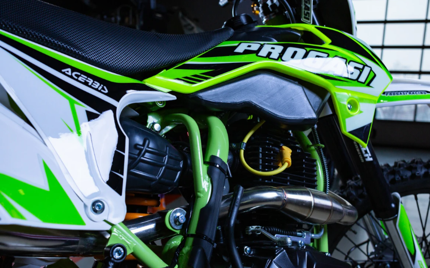 Мотоцикл Progasi SUPER MAX 300 PRO PR300 (ZS175FMN) в Братске