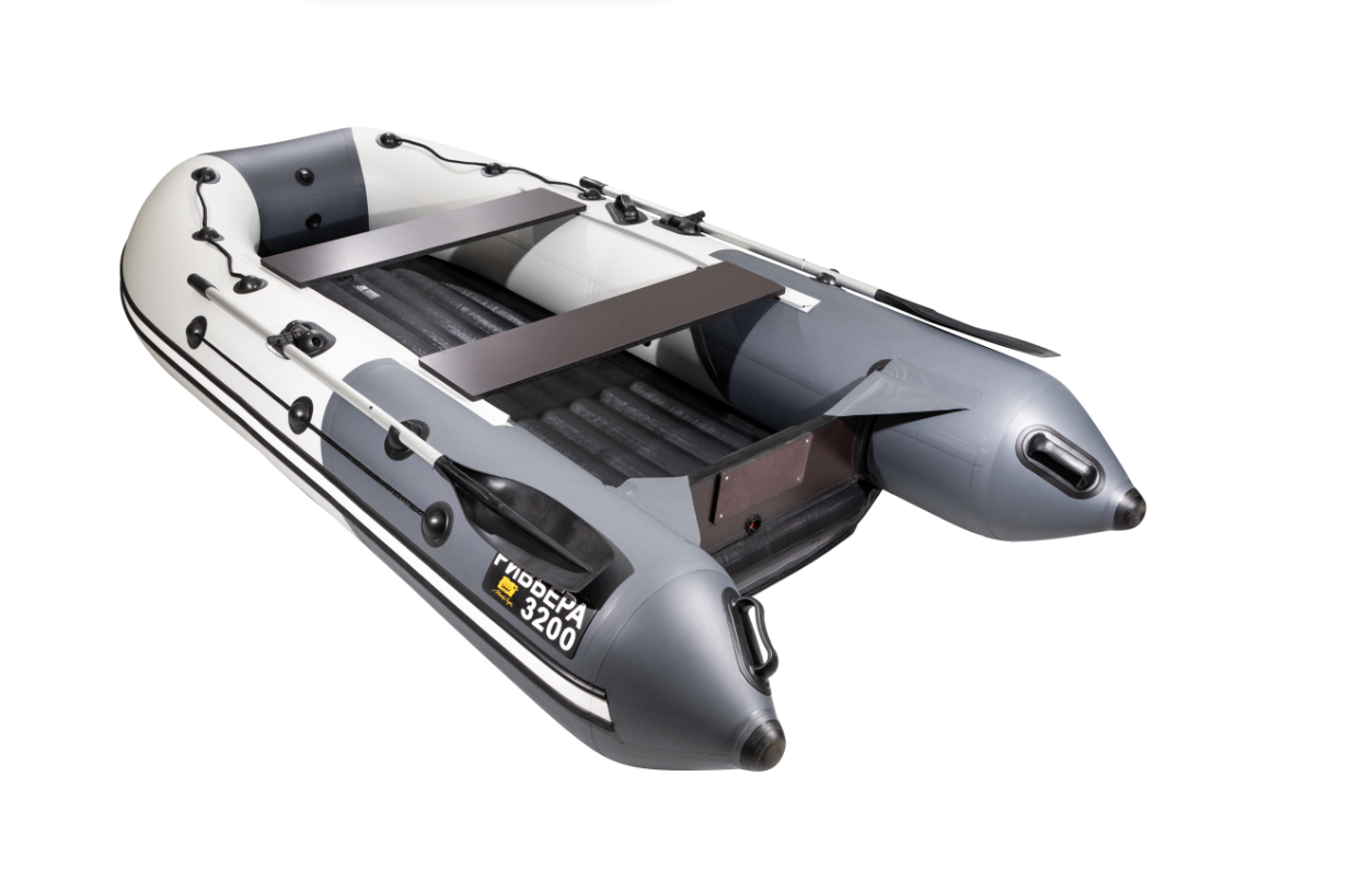 Лодка ривьера 3200 нднд гидролыжа в Братске