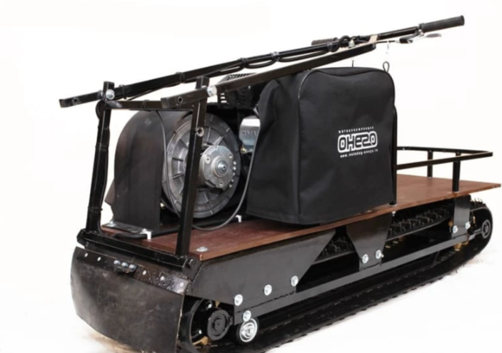 Мотобуксировщик ОНЕГО 380 6.5 л.с. в Братске